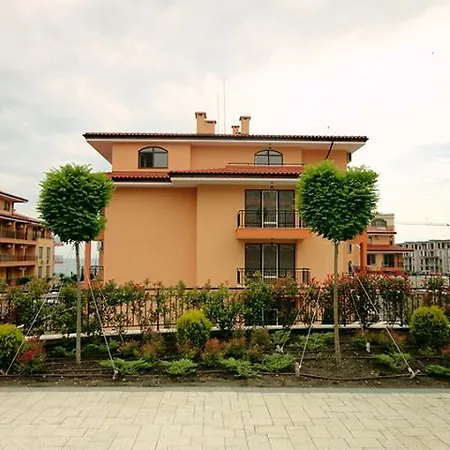 Appartement In Star Dreams Eh Sveti Vlas