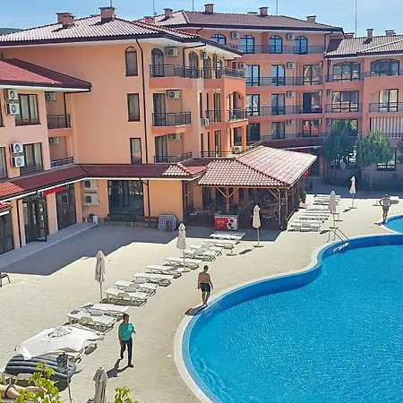 Appartement In Star Dreams Eh Sveti Vlas